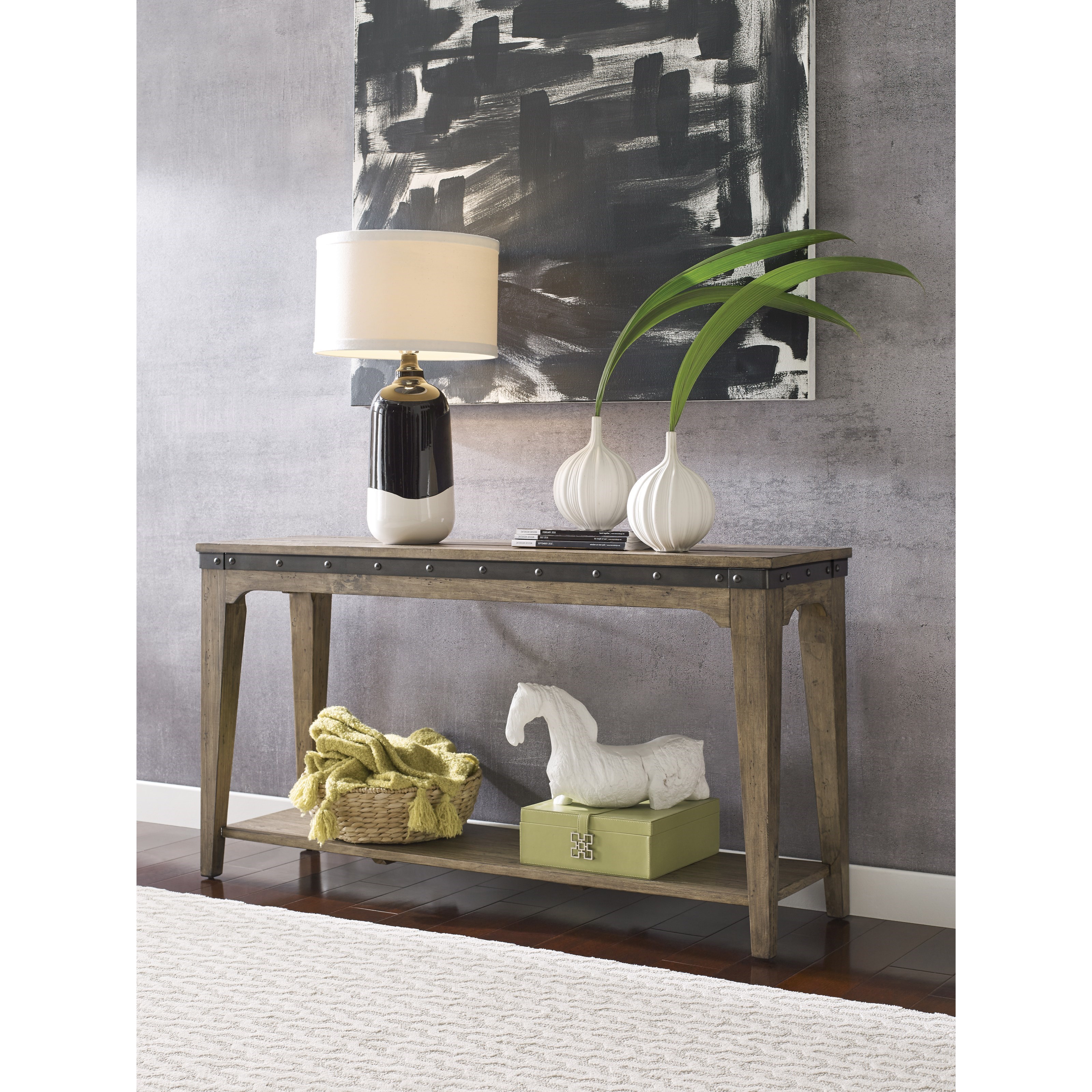 Kincaid console deals table
